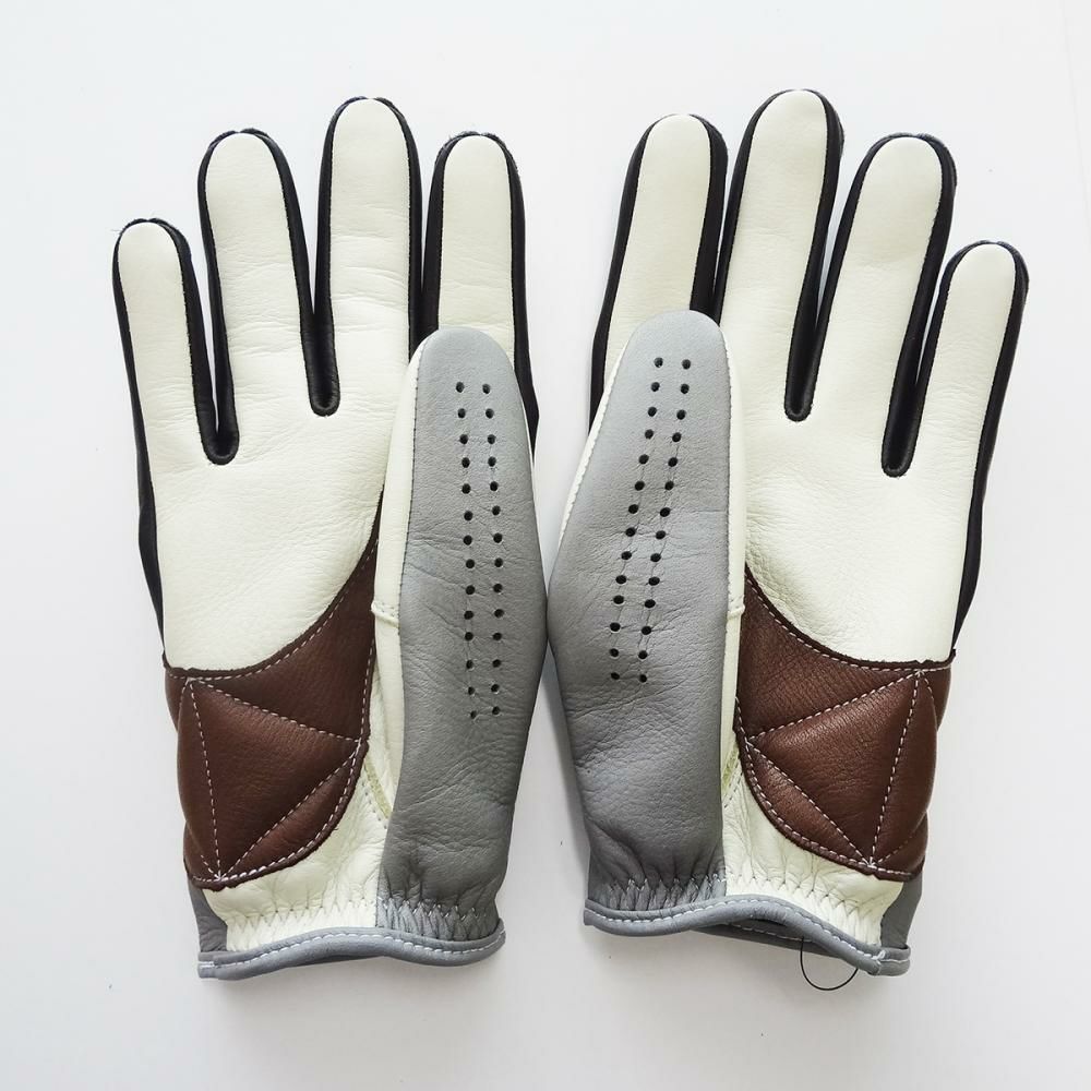 JPS シリーズ バイクグローブ ショートタイプ アーバングレー JRP 3