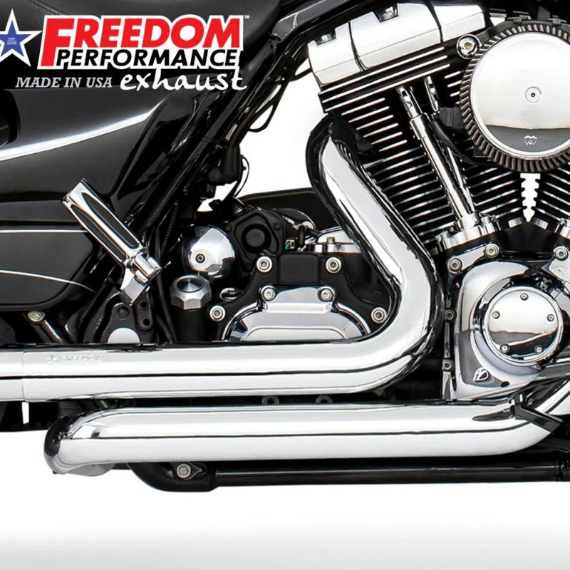 Harley Davidson ターンアウトマフラーエンド : ネオ