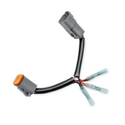 12V電源取り出しキット |ハーレーパーツ専門店 HDパーツ