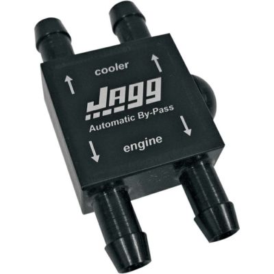 JAGG オートマティック・オイルクーラー・バイパス