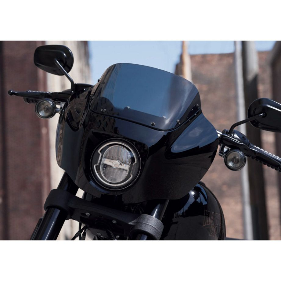 M8 ストリートボブ、ローライダー/S スポーツフェアリングキット MCS5