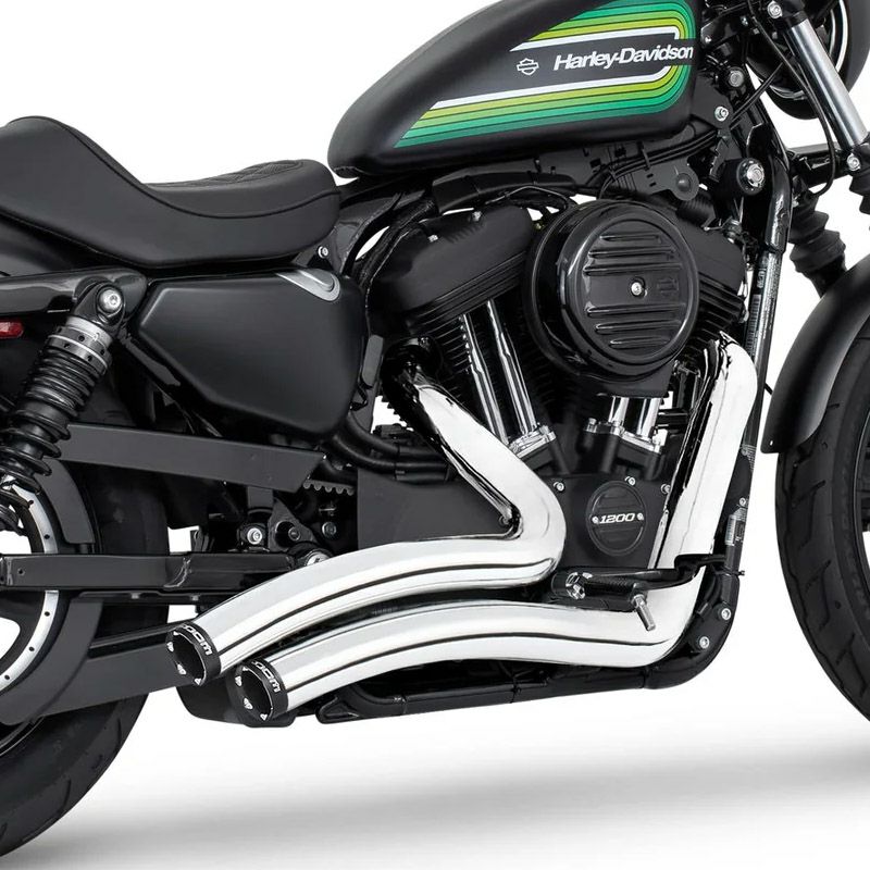 2004以降 XLスポーツスター シャープカーブラディウス フル 