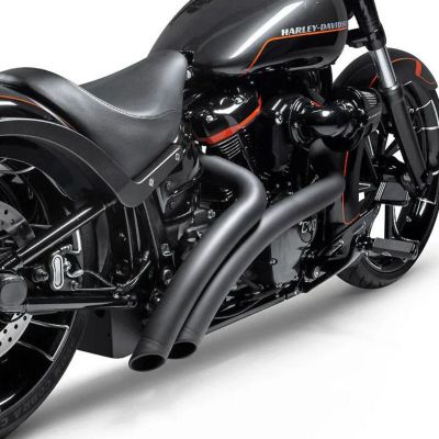 ソフテイル用 マフラー