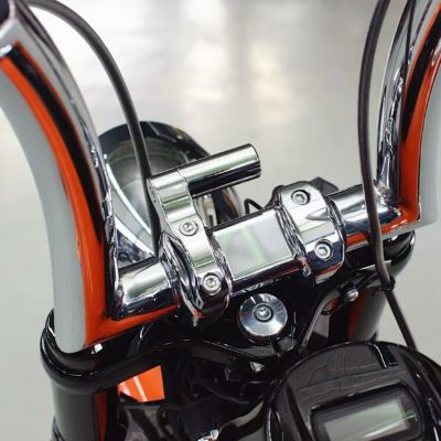 2013～2017 ブレイクアウト ライザークランプ用 デバイスマウントバー