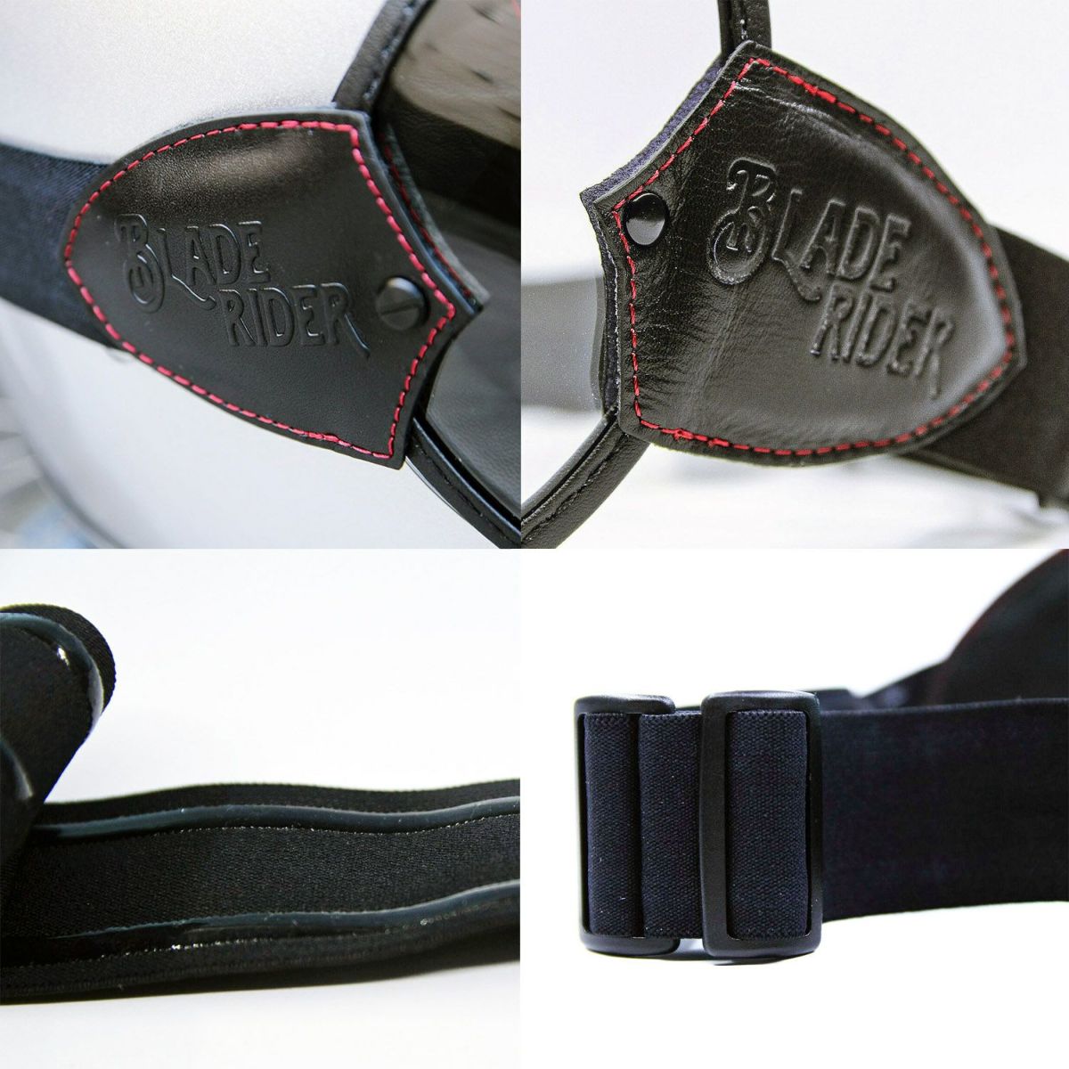 BLADE RIDER （ブレイドライダー） アンチフォグ ゴーグル クリアー 6