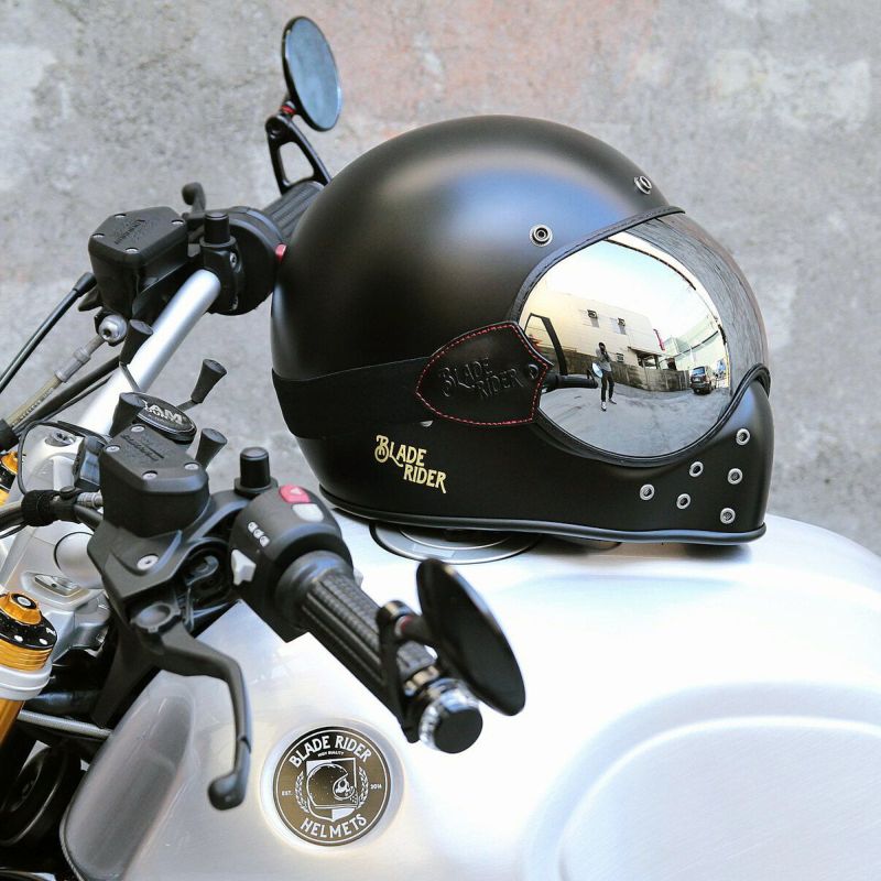 BLADE RIDER オレンジレンズ ゴーグル ブレイドライダー□ ヘルメット専用 シールドゴーグル BLADE