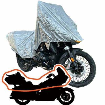 ハーレー バイクカバー携帯