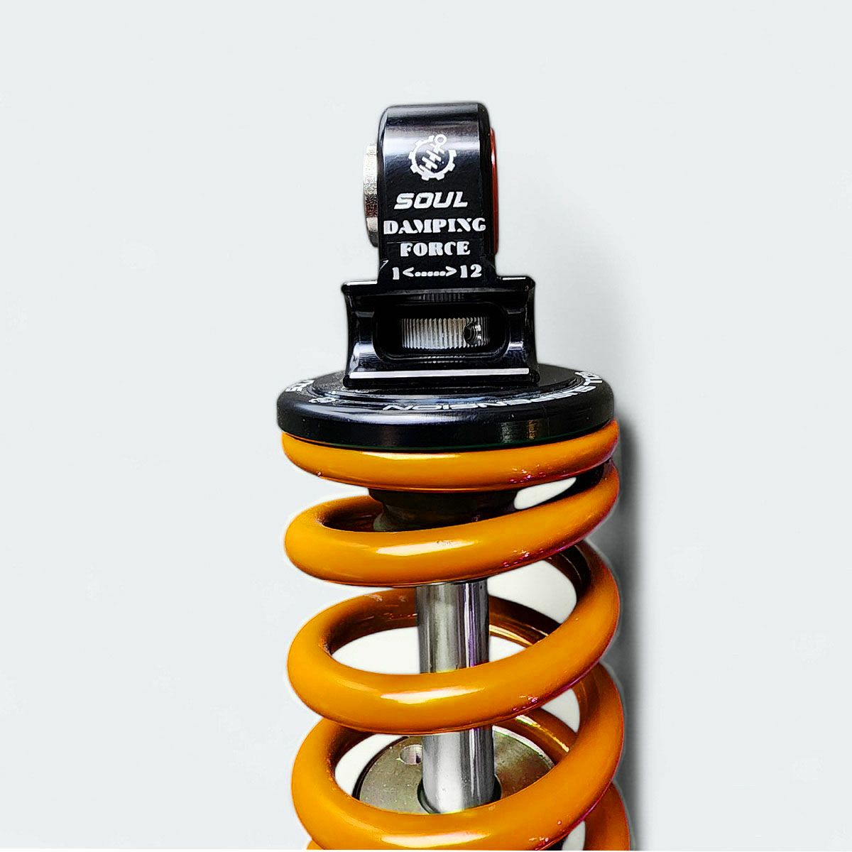 1998以降 ツーリング ローダウン ツインショックサスペンション 10.8インチ SOUL 4