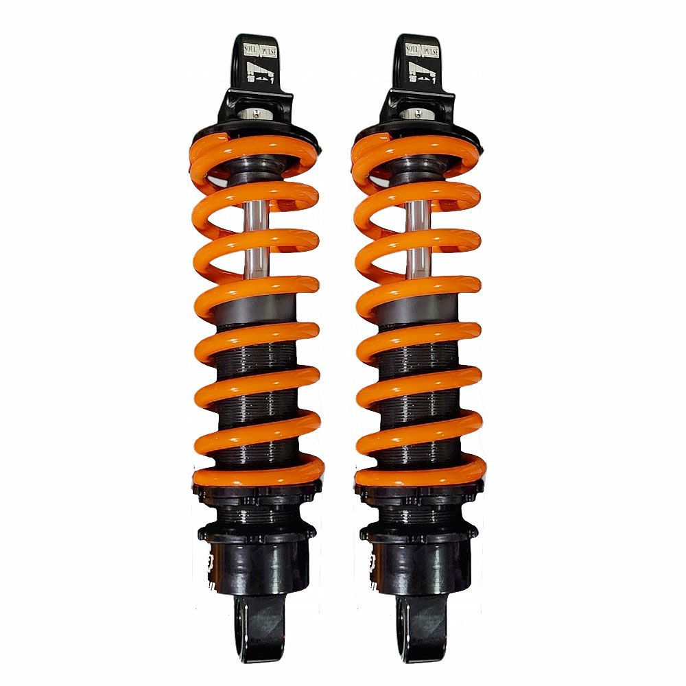 1998以降 ツーリング ツインショックサスペンション 12インチ SOUL