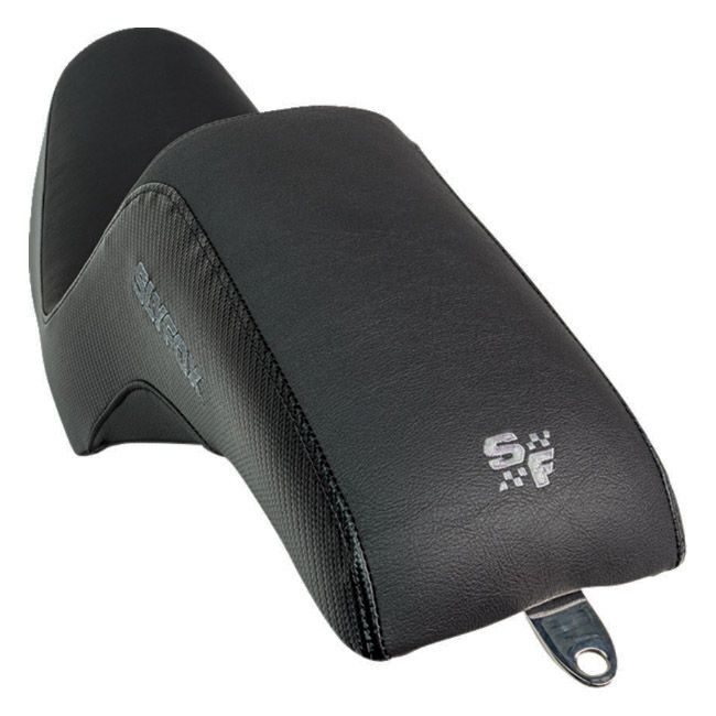 FXR ドリフターシート (グレーロゴ) スライフォックス4