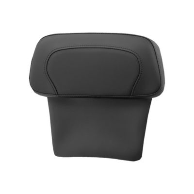 Saddlemen チョップドツアーパック用バックレストパッド Road Sofa