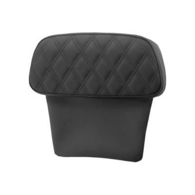 Saddlemen チョップドツアーパック用バックレストパッド Step-Up LS