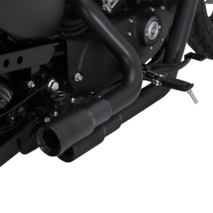 バンス＆ハインズ(Vance&Hines) スポーツスター用マフラー|ハーレー 