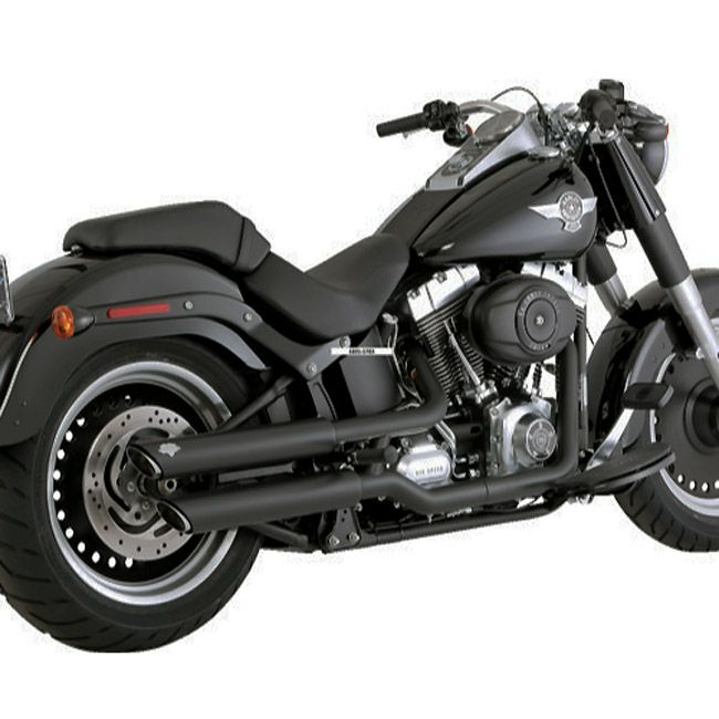 バンス＆ハインズ(Vance&Hines) ソフテイル用マフラー|ハーレー 