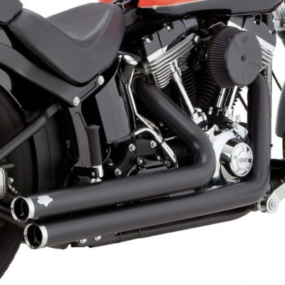 バンス＆ハインズ(Vance&Hines) ソフテイル用マフラー|ハーレーマフラーメーカー(USA)