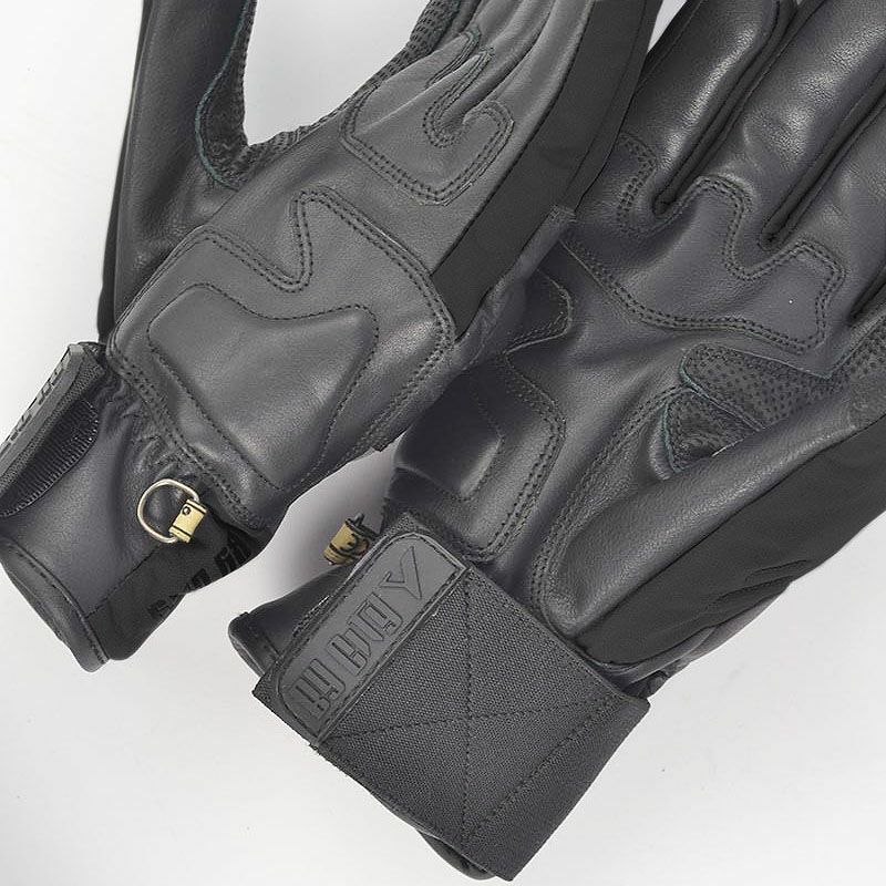 ARCTIC MAN ウインター グローブ ブラック By City 2