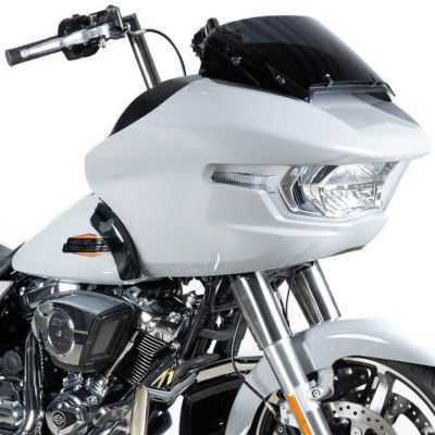 CFRマフラー　M8 CFR M8ツーリング 4.5インチ スリップオンマフラー スムース