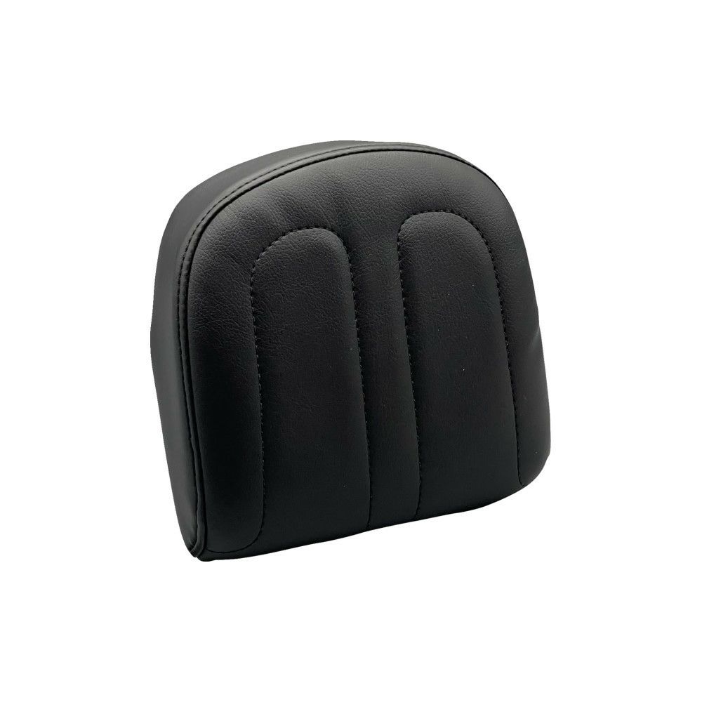 ツーリング、M8ソフテイル スモール・シーシーバーバックレストパッド (半艶マーベリック) Le Pera