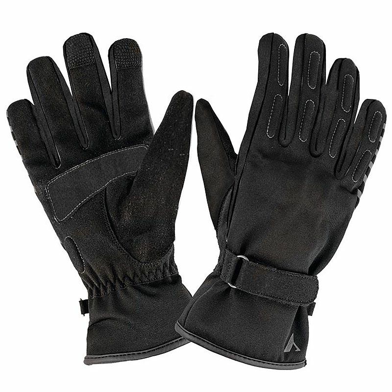 Portland 2 MAN ウインター グローブ ブラック By City