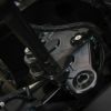 2024以降 ロードグライド トップトリプルツリー (ブラック) スラッシンサプライ12
