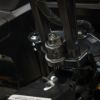 2024以降 ロードグライド トップトリプルツリー (ブラック) スラッシンサプライ13