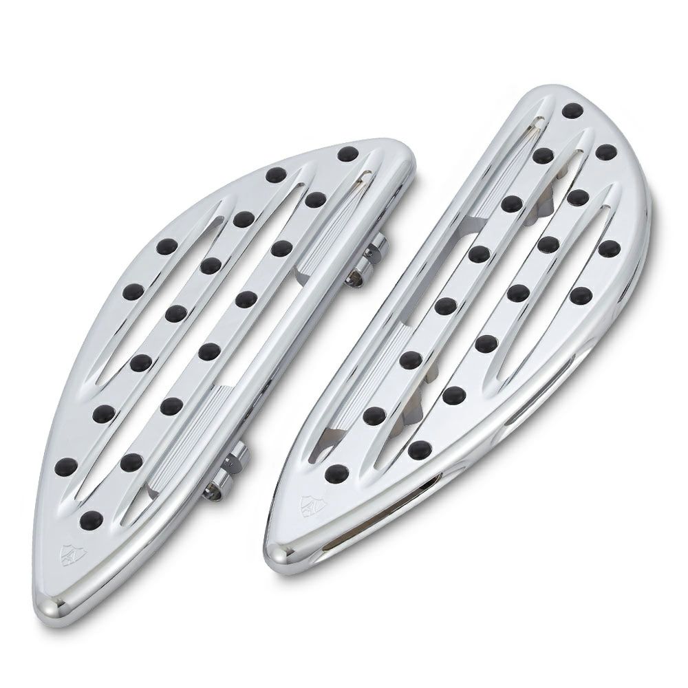 アレンネス ディープカット・フロアーフットボード クローム-01