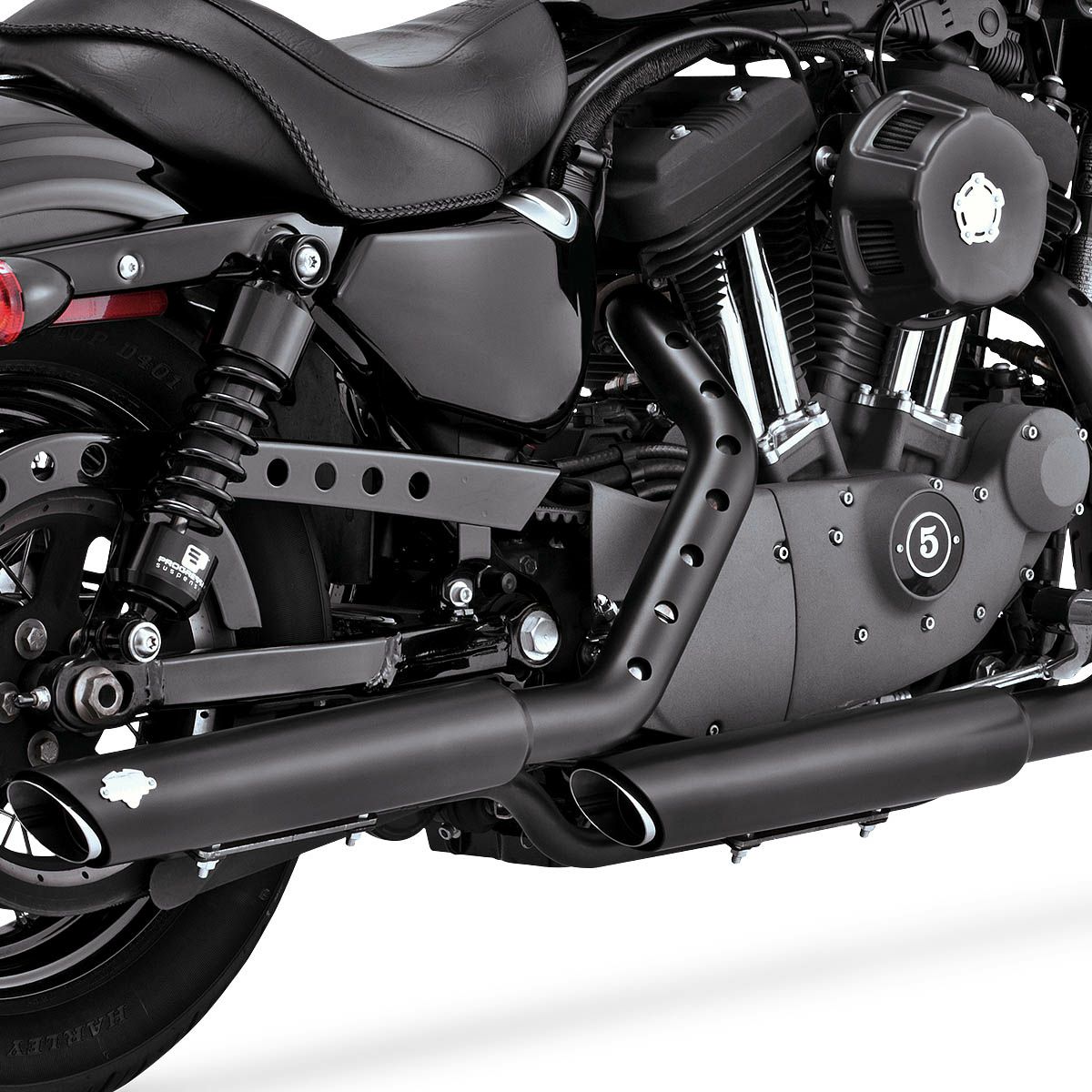 SALE】バンス＆ハインズ （VANCE&HINES） ツインスラッシュ スリップ 