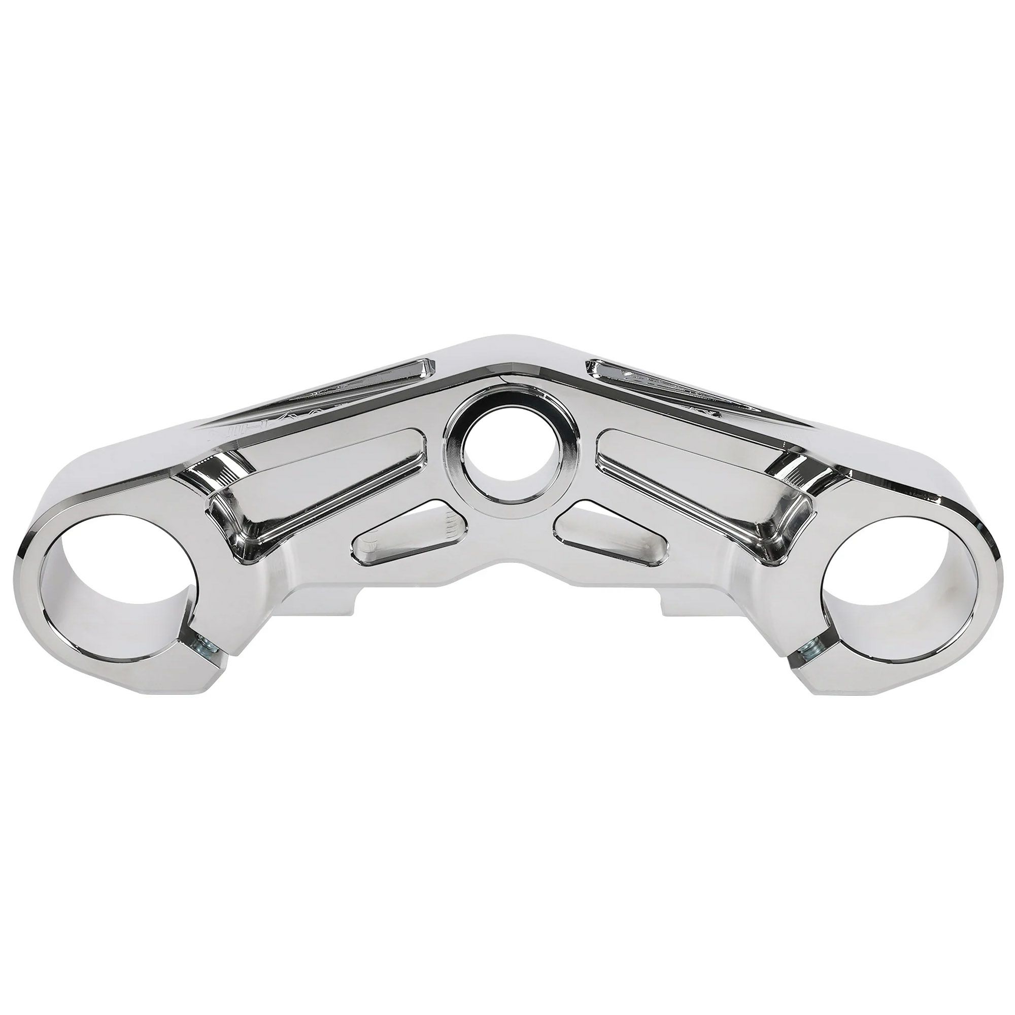 2024以降 ロードグライド ボトムトリプルツリー (クローム) スラッシンサプライ10