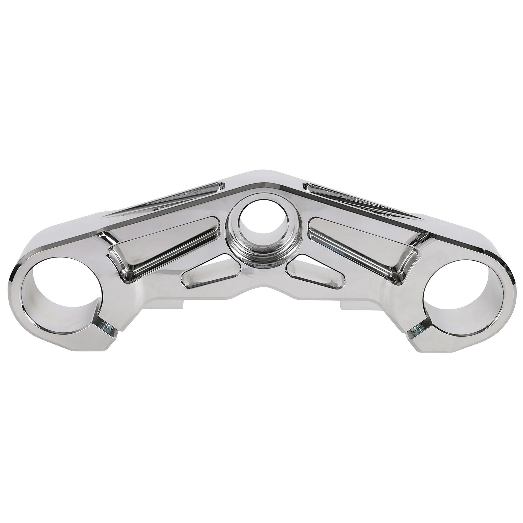 2024以降 ロードグライド ボトムトリプルツリー (クローム) スラッシンサプライ11