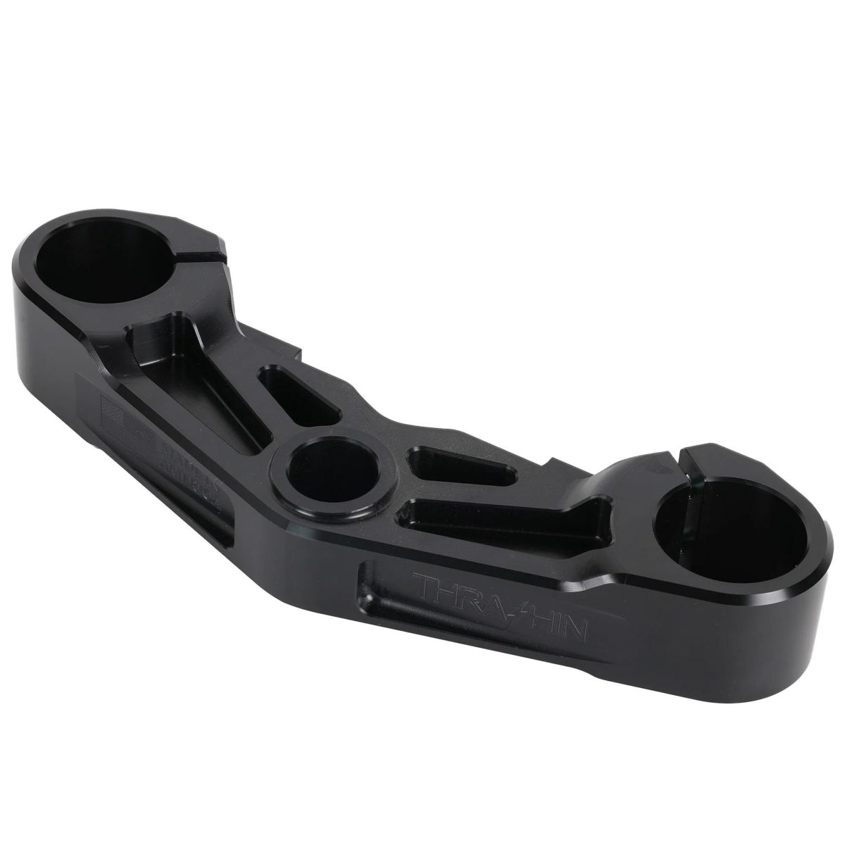 2024以降 ロードグライド ボトムトリプルツリー (ブラック) スラッシンサプライ9