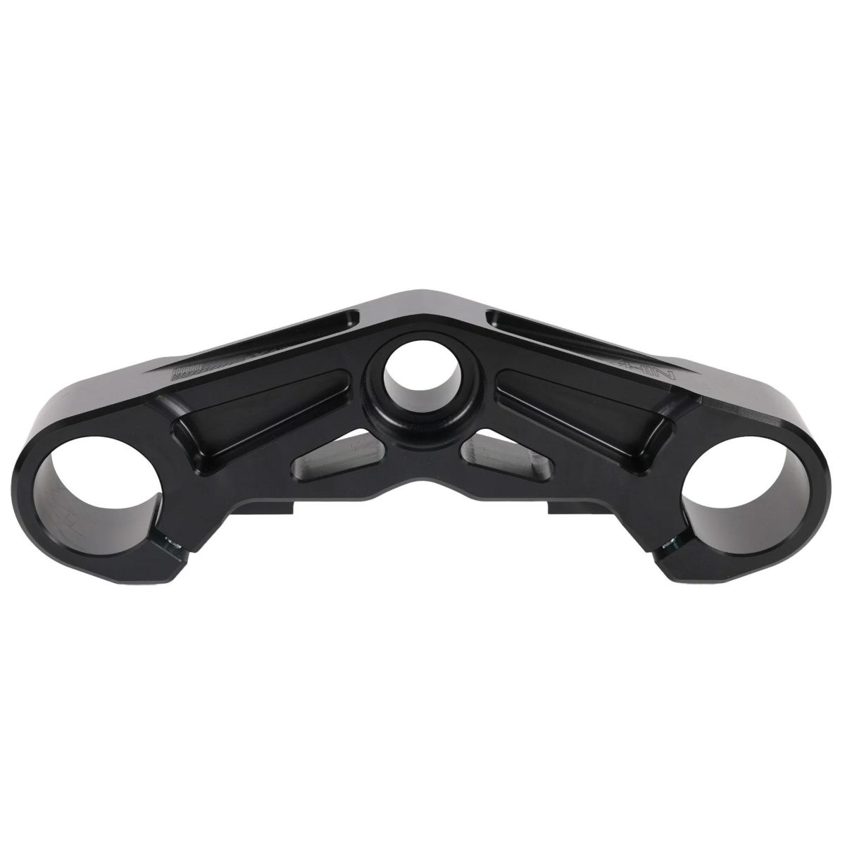 2024以降 ロードグライド ボトムトリプルツリー (ブラック) スラッシンサプライ12