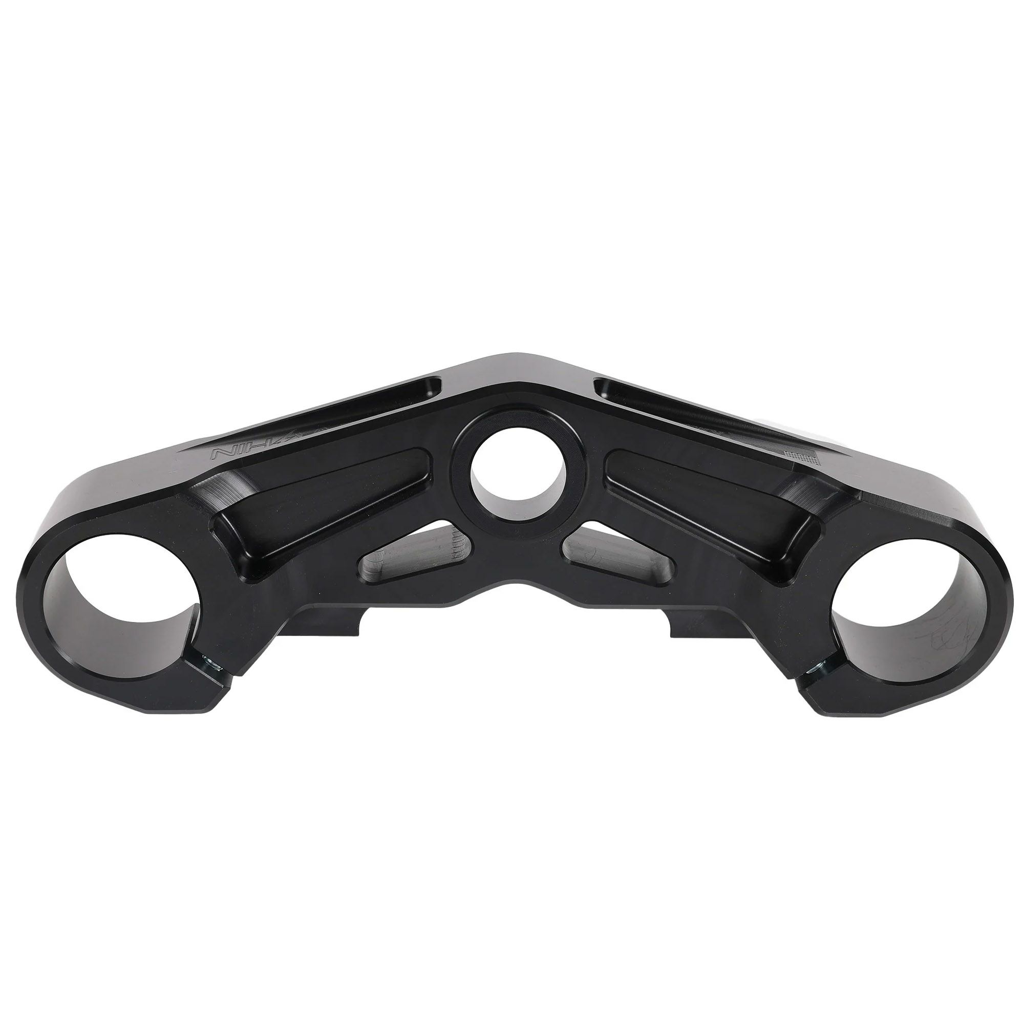 2024以降 ロードグライド ボトムトリプルツリー (ブラック) スラッシンサプライ13