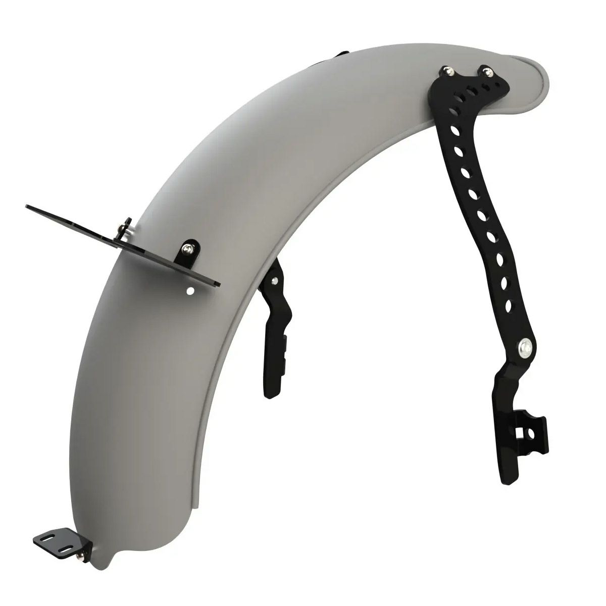 M8ソフテイル フライングボブ・リアフェンダー (150mmリアタイヤ対応) サンダーバイク4