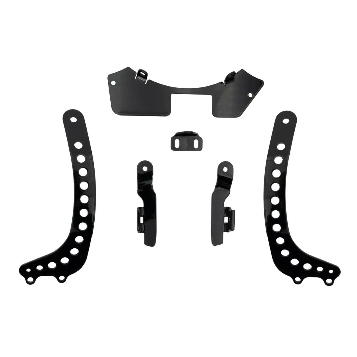 M8ソフテイル フライングボブ・リアフェンダー (200mmリアタイヤ対応) サンダーバイク7