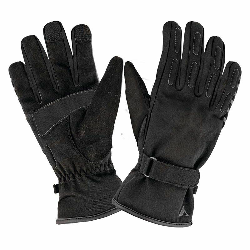 Portland 2LADY ウインター グローブ ブラック By City