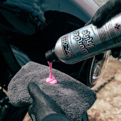Muc-Off ワンダー シャイン ワックス 500ml