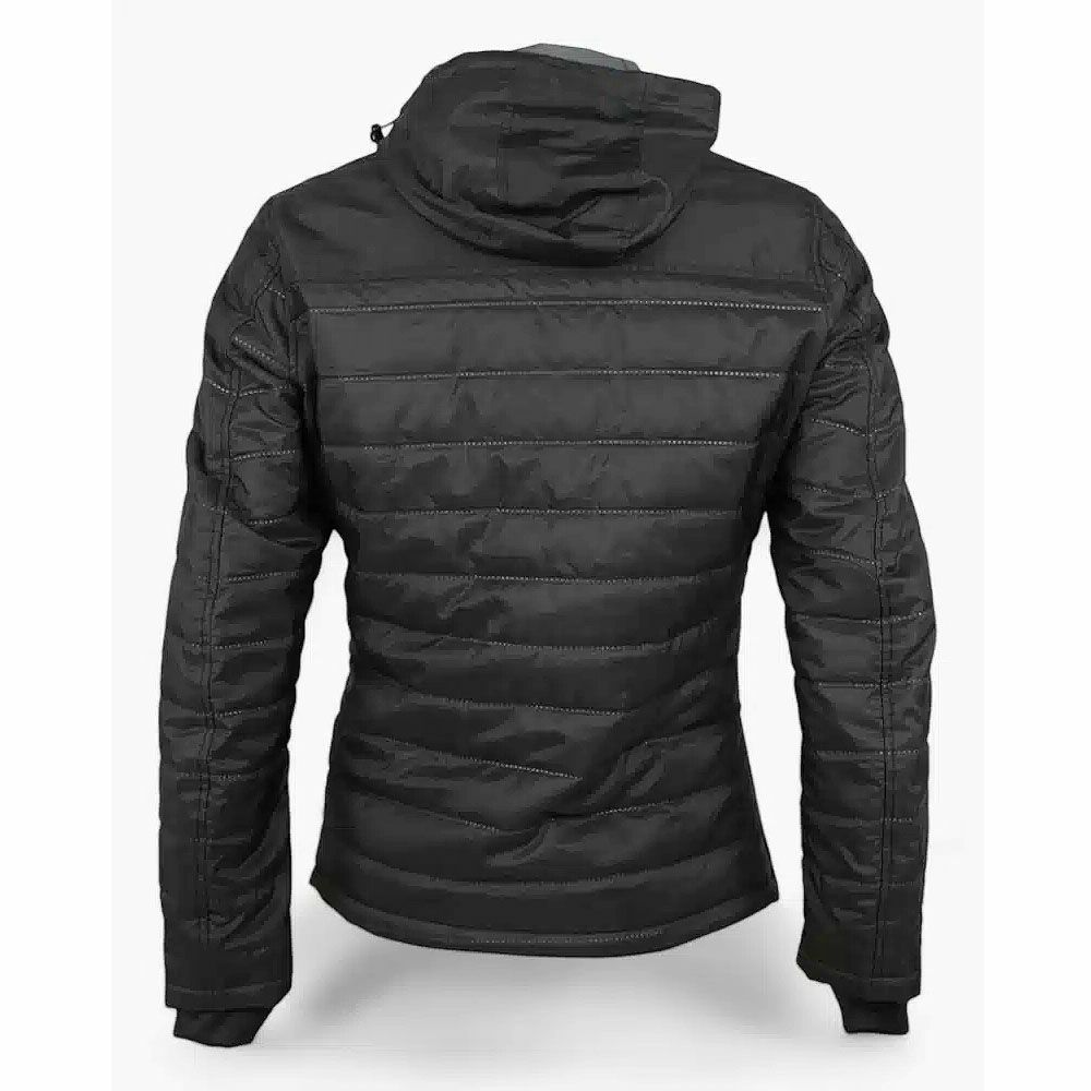 EVEREST LADY レディース ウインター ジャケット ブラック By City 2