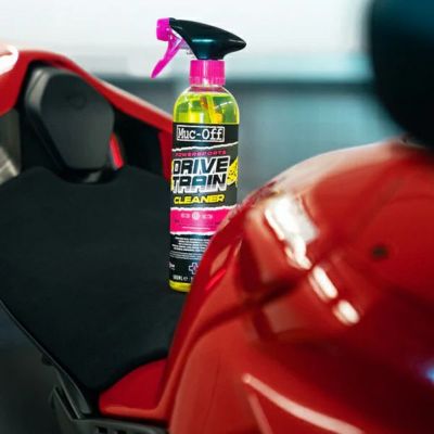 Muc-Off パワースポーツ ドライブトレイン クリーナー 500ml