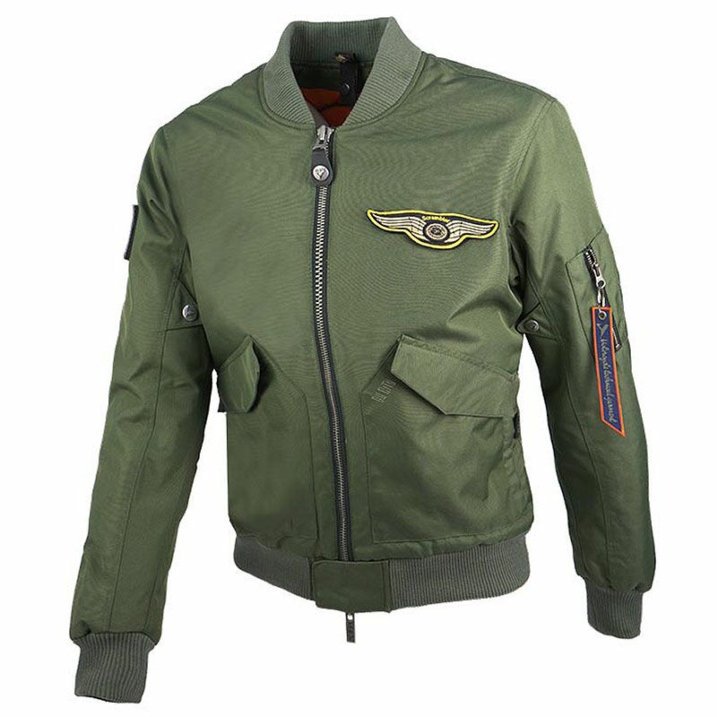 MAVERIK LADY レディース ウインター ジャケット グリーン By City