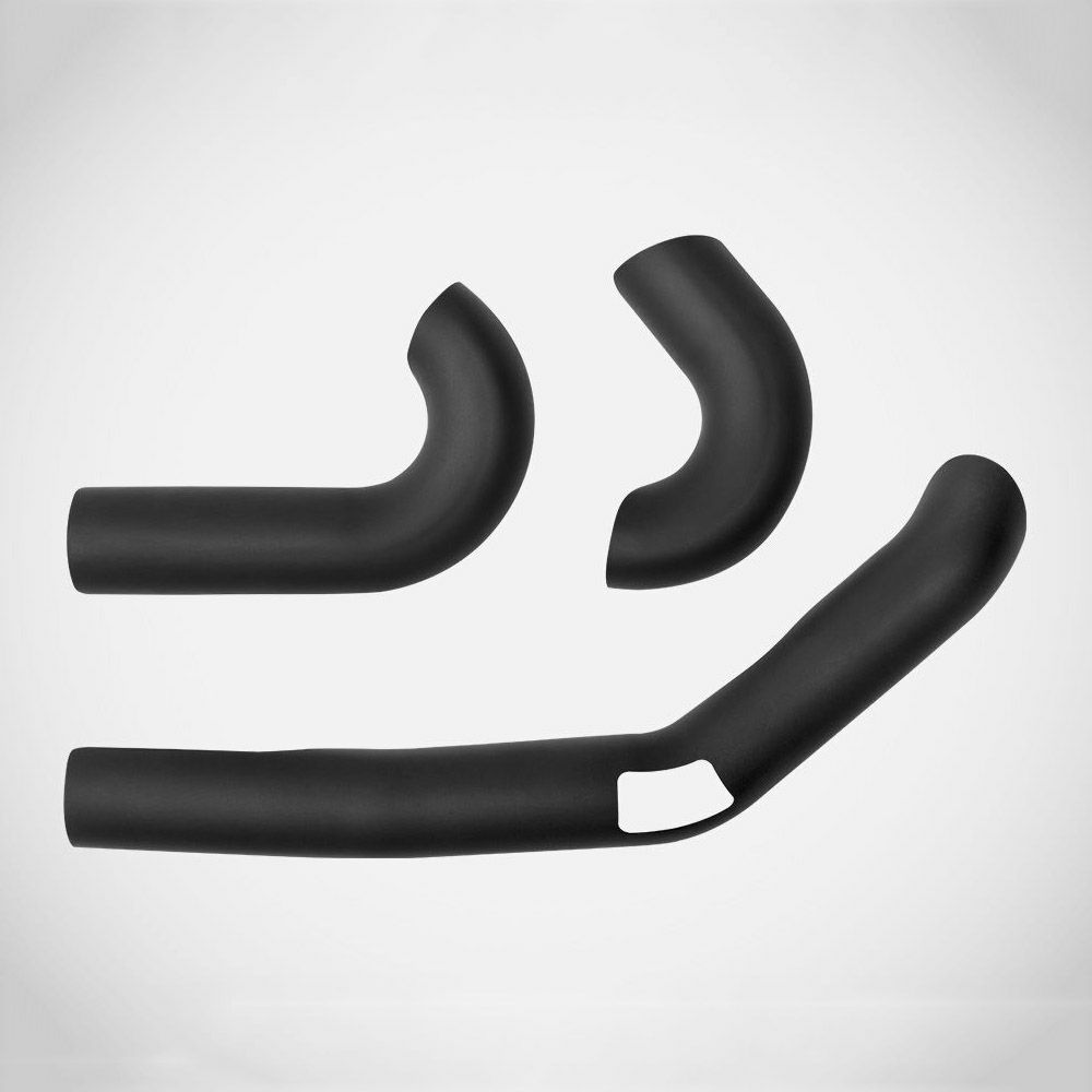  2024以降 ツーリング 2-1 フルエキゾーストマフラー用 ヒートシールド (ブラック) ザード