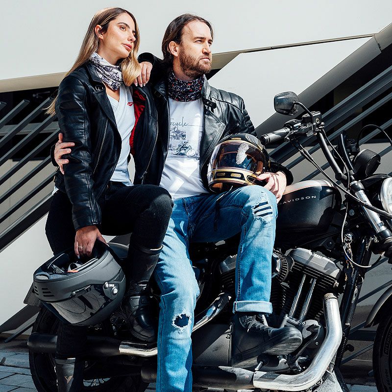 QUEENS 2 LADY レディース ウインター レザージャケット ブラック By City 8