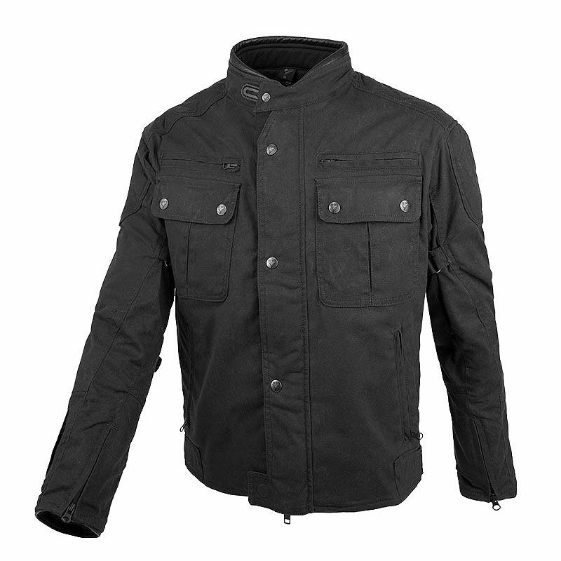 BELFAST MAN ウインター ジャケット ブラック By City 2