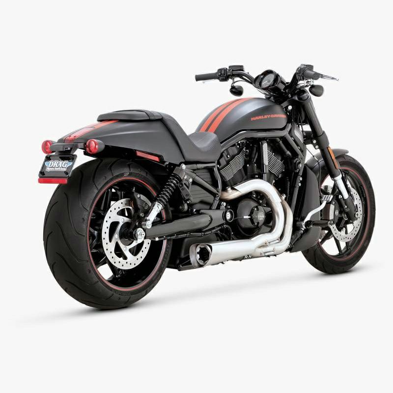 バンス＆ハインズ （VANCE&HINES） VRSC用 Competition 2in1 |ハーレーパーツ専門店 HDパーツ