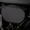 Screamin Eagle エクストリームウェッジ・ハイフローエアクリーナー (ブラック) 【CVOロードグライド/ストリートグライド】