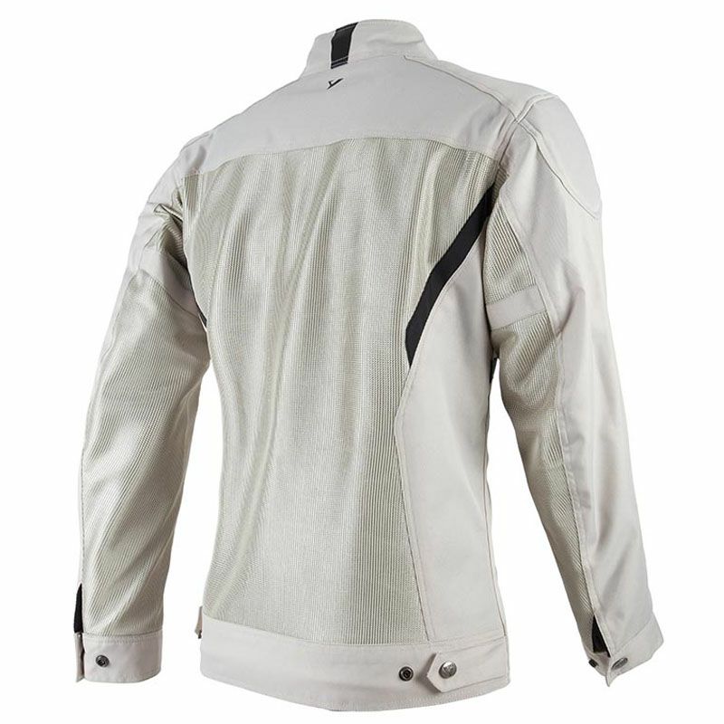 SUMMER ROUTE MAN バイクジャケット グレー By City 2