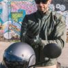 SUMMER ROUTE MAN バイクジャケット グリーン By City 5