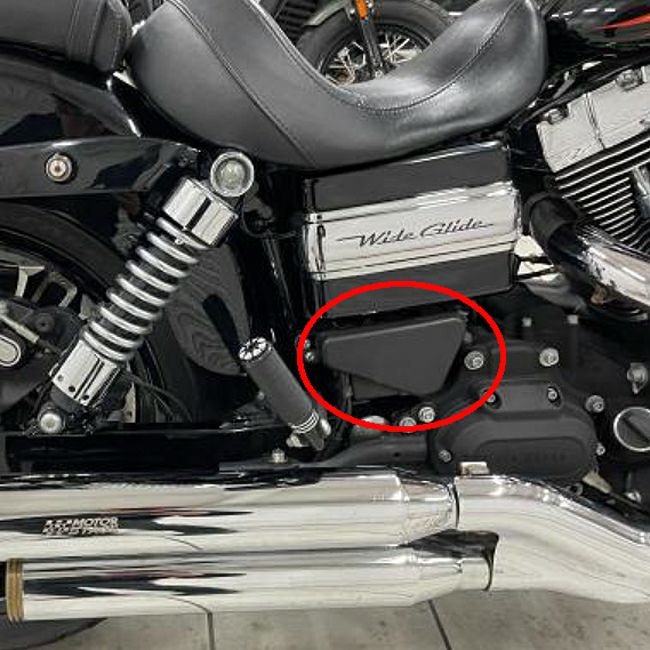 2012以降 ダイナ ABSポンプカバー