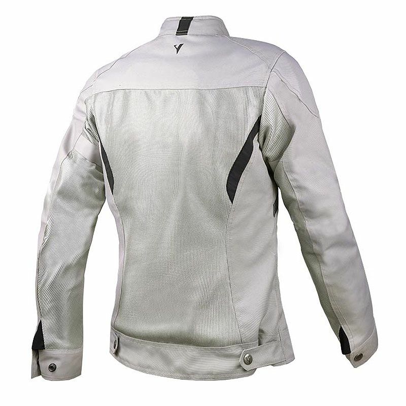 SUMMER ROUTE LADY レディース バイクジャケット ホワイト By City 2