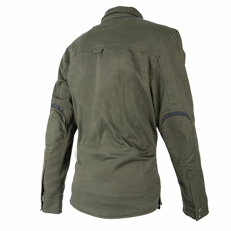 SUV MAN バイクジャケット グリーン By City 2