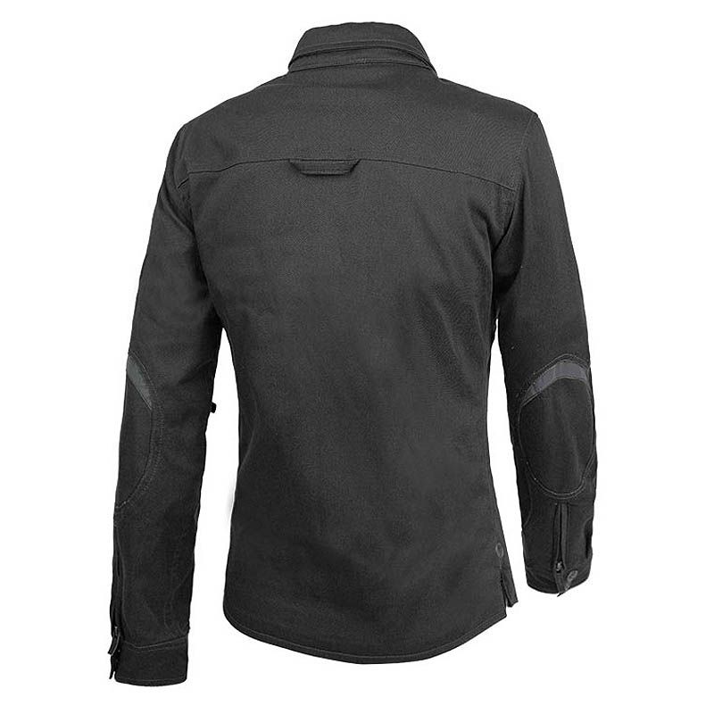 SUV LADY レディース バイクジャケット ブラック By City 2